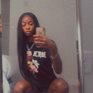 Meet your Posher, Breanna